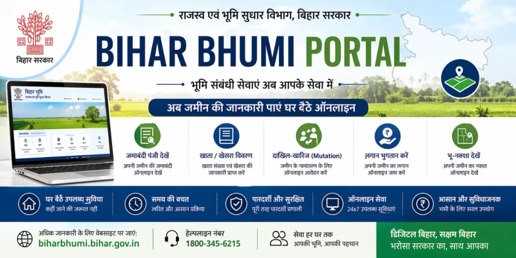 Bihar Bhumi Portal