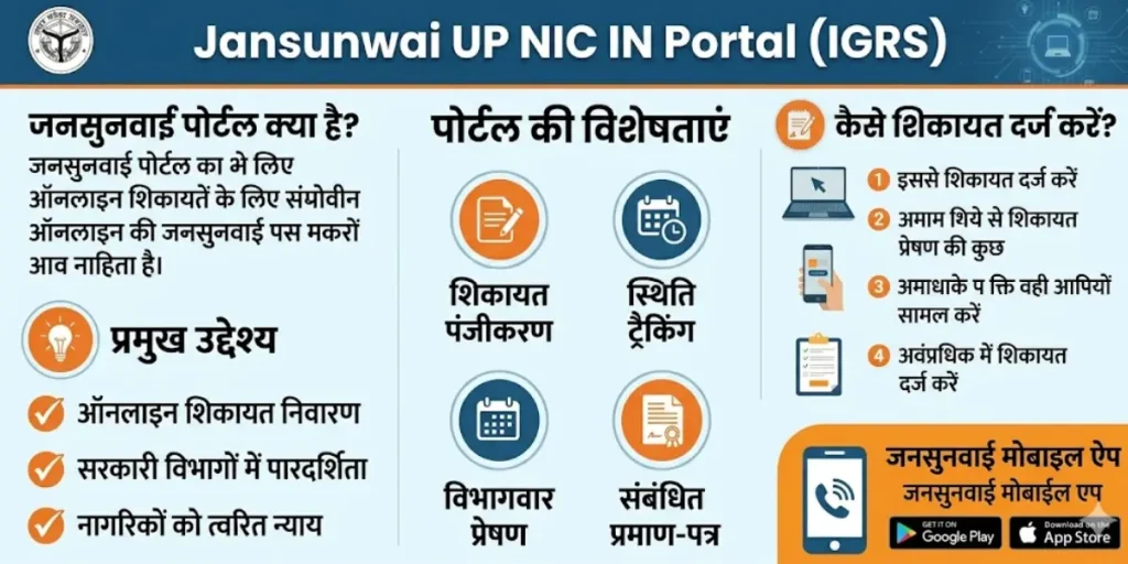 Jansunwai up nic in