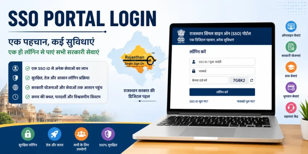 SSO Portal Login