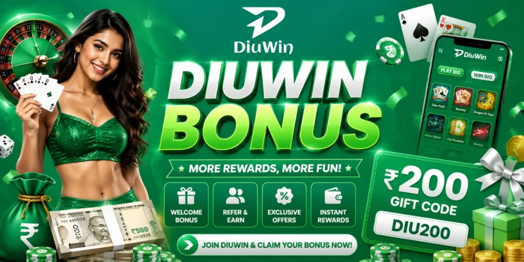 diuwin bonus